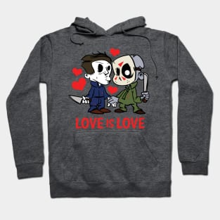 Love is Love Hoodie